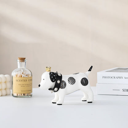 DALMATIAN PIGGY BANK