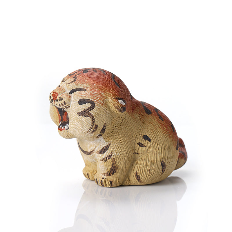 TIGER TEA PET ORNAMENTS