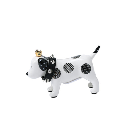 DALMATIAN PIGGY BANK